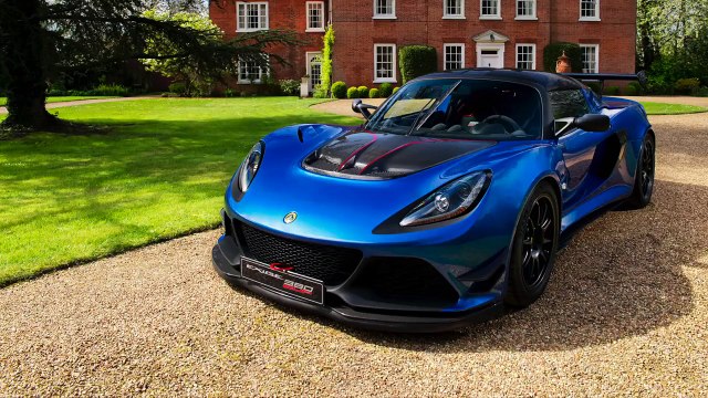 VÍDEO: Así es el Lotus Exige Cup 380, mira por qué pesa tan poco