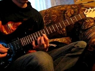 Nightwish Sacrement of Wonders Solo