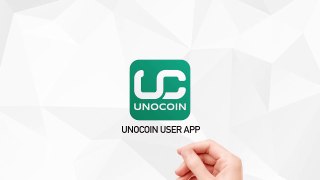 Unocoin App - Featuring Buying & Selling Bitcoin