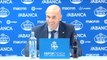 Zidane rules out more Real Madrid signings