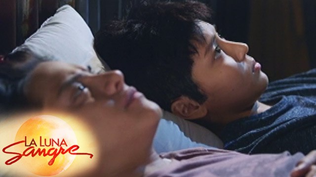 La Luna Sangre: Miyo convinces Tristan to stay the night | EP 41