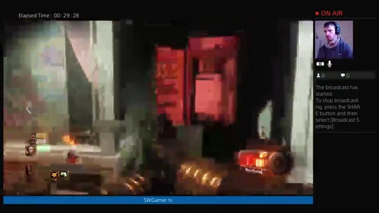 Cod bo3 zombie SWGamerVlog (315)