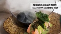 How Authentic Naan is Made in a Tandoor _ Food Network-XMpqZPfXeoA