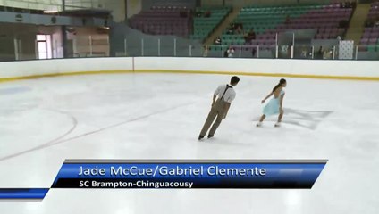 Jade McCue / Gabriele Clemente 2017 SOSS - FD