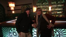 Live (and Lost) In London with Woody Harrelson & Owen Wilson