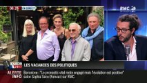 QG Bourdin 2017 : Président Magnien ! : Les vacances d'Emmanuel Macron - 21/08