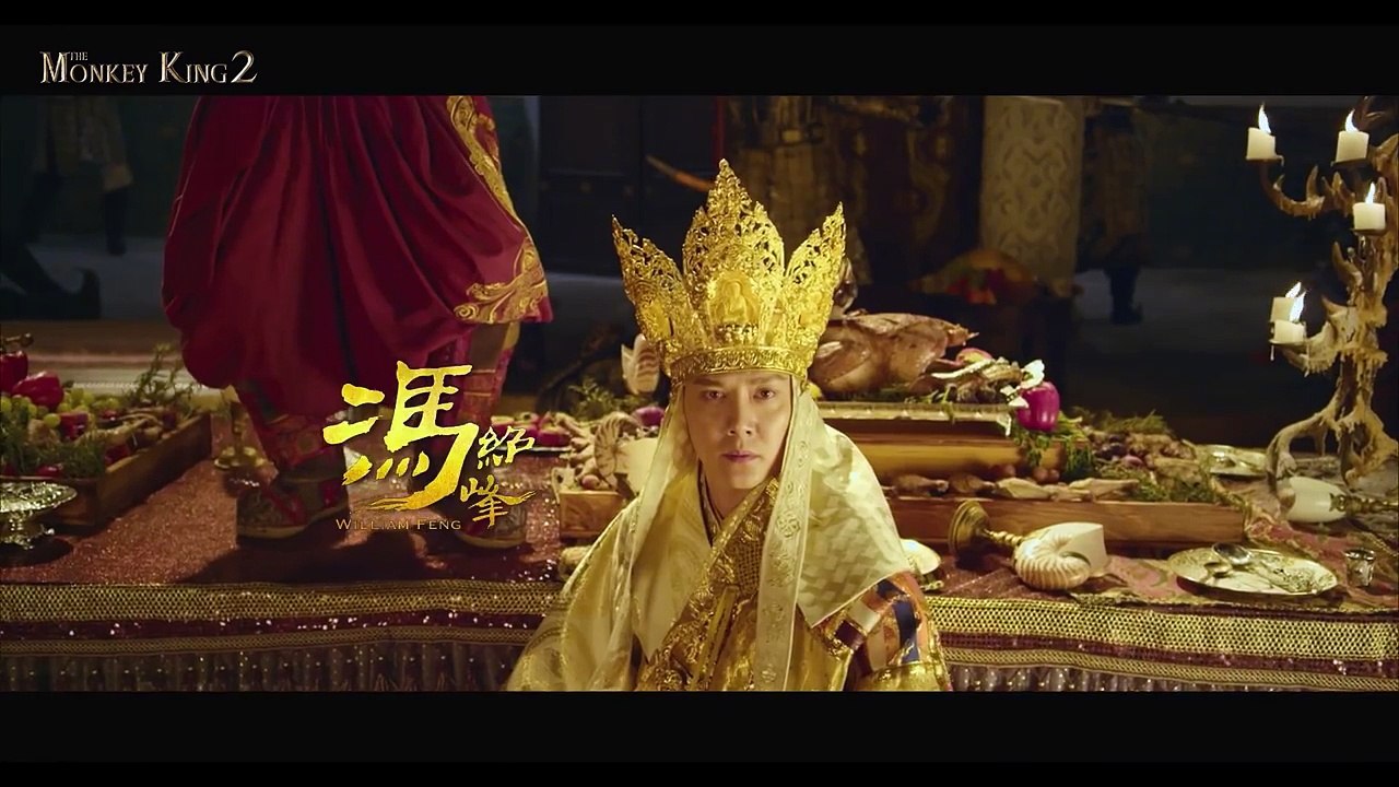 Monkey King 2 Official Trailer