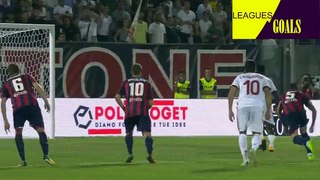 ملخص مباراة ميلان وكروتوني بتاريخ 2017-08-21 الدوري الايطالي