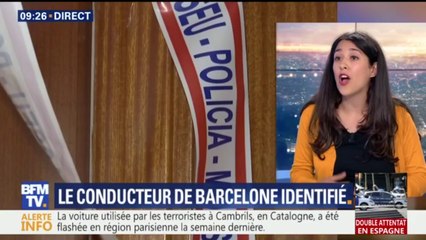 La voiture utilisée par les terroristes à Cambrils a été flashée en Essonne la semaine dernière