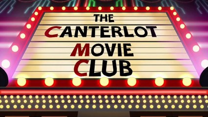 Az Én Kicsi Pónim Equestria Lányai Summertime Shorts Canterlot Movie Club