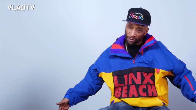 Lord Jamar on Azealia Banks Sacrificing Chickens, African Spirituality
