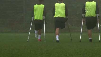 İnşallah Avrupa Kupasını Kaldıracağız"