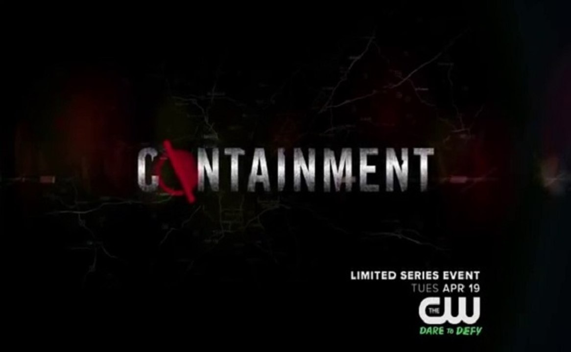 Containment - Promo 1x09