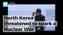 North Korea threatens against Nuclear War