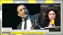 Attentats en Catalogne : l'imam de Bordeaux ne veut 