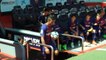 Paulinho presented to Barca fans