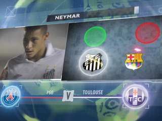 SEPAKBOLA: Ligue 1: 5 Things... Neymar Bersiap Untuk Debut Kandang Bagi PSG