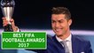 Best FIFA Football Awards - The 2017 contenders