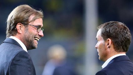 De Boer's Ajax team was great, but Palace need work - Klopp