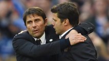 Pochettino responds to Conte's Spurs 'lack ambition' claims