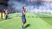 An analysis of Neymar's Parc des Princes history