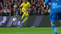 How has Neymar fared in his home debuts?