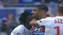 Lyon's Fekir scores stunner from halfway line