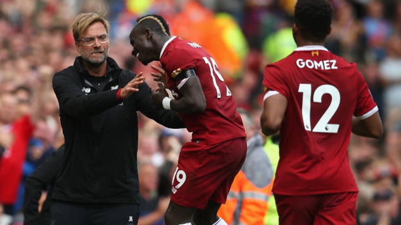 Klopp laughs off Liverpool pressure claims