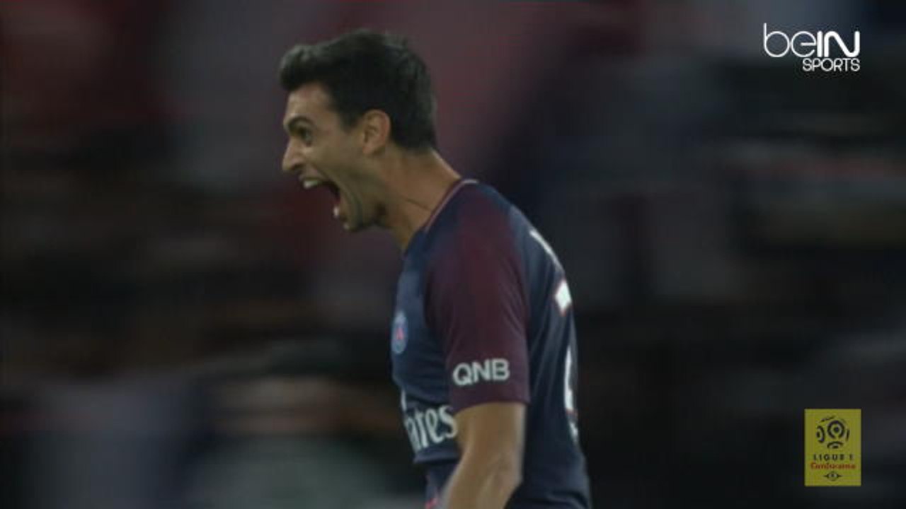 Pastore with fantastic long-range goal