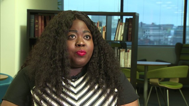 Blogger talks about 'disgusting' hate crime on social media