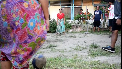 GPSK Gloria Sintang - Pekan Wapin - Bola Dangdut 7 (2017)