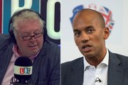 Chuka Umunna says the government has wasted a whole year on Brexit.