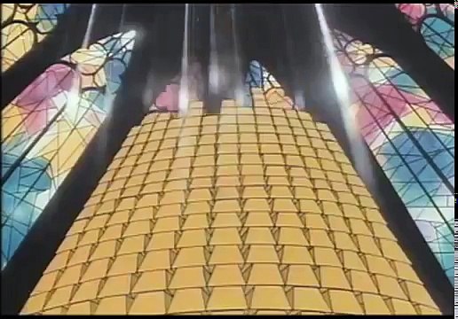 애니메이션 초녀ザ超女スパギャル the choujo 료나ryonaリョナ 장면 모음