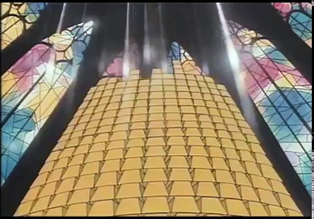 애니메이션 초녀ザ超女スパギャル the choujo 료나ryonaリョナ 장면 모음