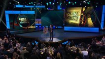 Monty Williams Presented With Inaugural Sager Strong Award | NBA Awards 2017