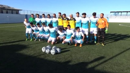 Süryaniler 23 Yıl Sonra Yeşil Sahalara İndi