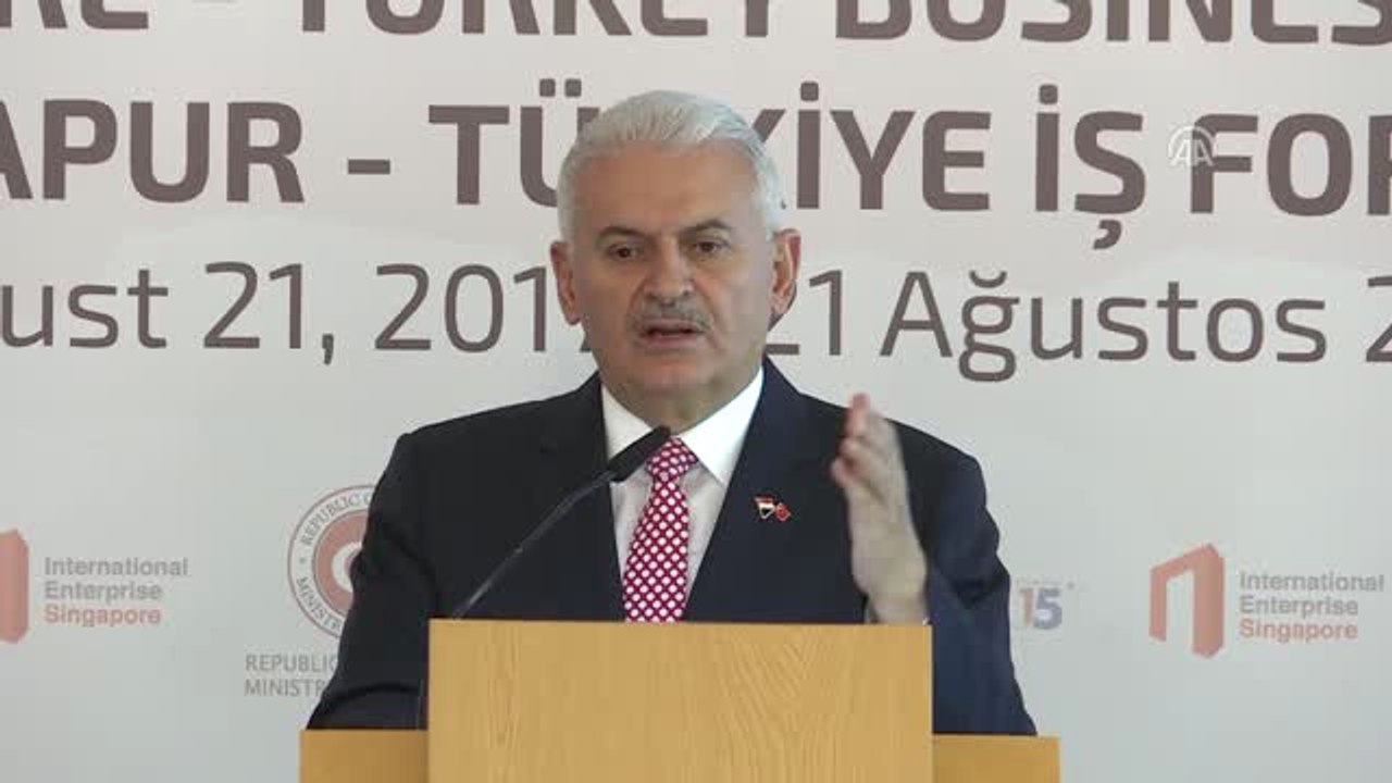 Başbakan Yıldırım: "15 Temmuz'dan Sonra Gerçek Dostlarımızı da Gördük, Sözde Dostlarımızı Da"