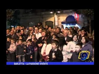 BARLETTA | La passione vivente