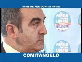 Spot elettorale Comitangelo