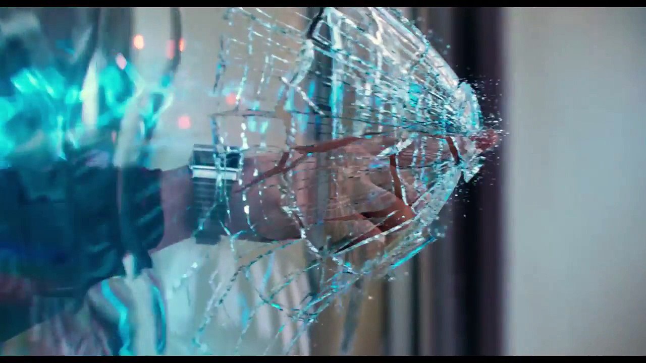 JUSTICE LEAGUE - Nuovo trailer Ufficiale Italiano