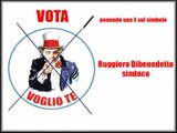 Spot elettorale Dibenedetto