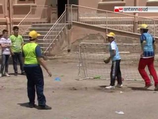 TG 29.05.12 Bisceglie, la pallamano batte la disabilità