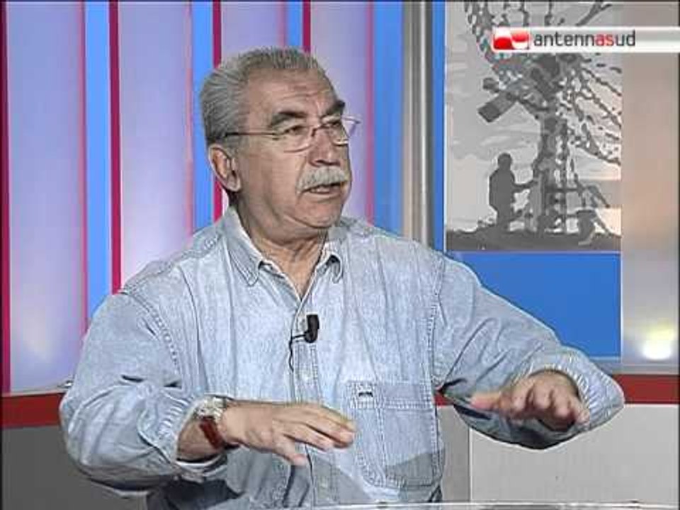 29.05.12 Giulietto Chiesa ospite di Antenna Pomeriggio