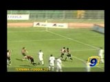 TERNANA - FOGGIA  3-2 | Prima Divisione gir. B 2010/2011