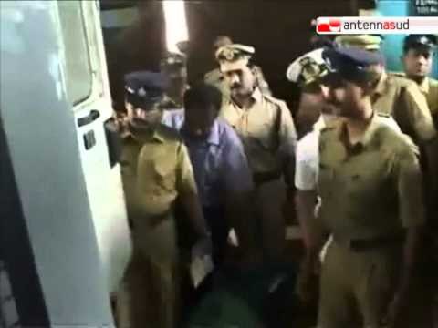 TG 30.05.12 Marò: accolta richiesta di libertà su cauzione