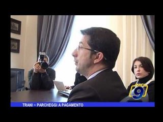 TRANI | Parcheggi a pagamento