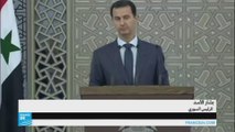 بشار الأسد-الإرهاب