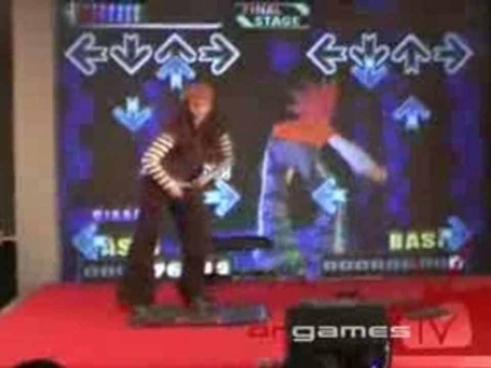 Japey - Café @ MANGA EXPO 2007