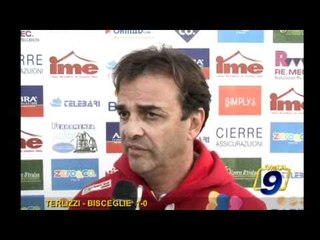 TERLIZZI - BISCEGLIE 1-0 | Eccellenza pugliese