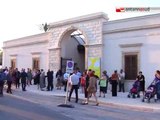 TG 04.06.12 Polignano, nuova casa per la Fondazione Pascali